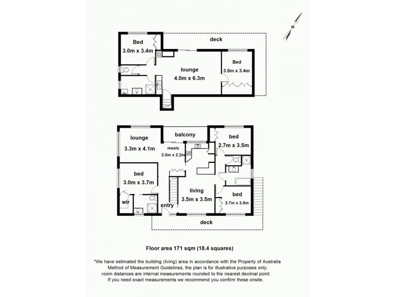 17 Upper Grieve Road, Avonsleigh VIC 3782 Floorplan