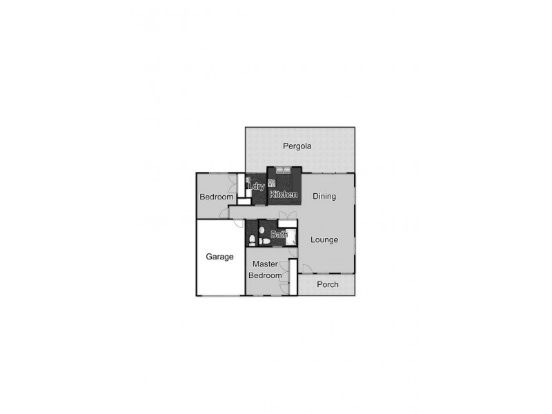 2/13 Vista Court, Gembrook VIC 3783 Floorplan