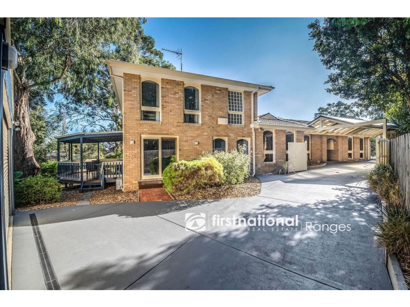 5 Hollyoak Court, Ferntree Gully VIC 3156