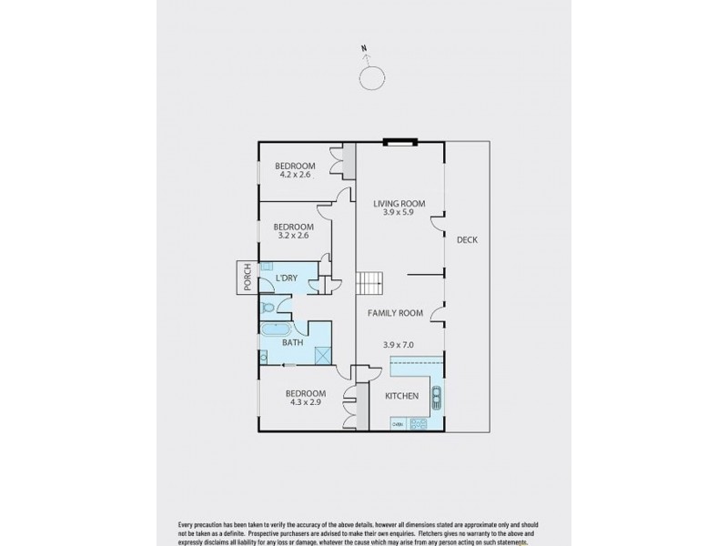 183 Olinda-Monbulk Road, Monbulk VIC 3793 Floorplan
