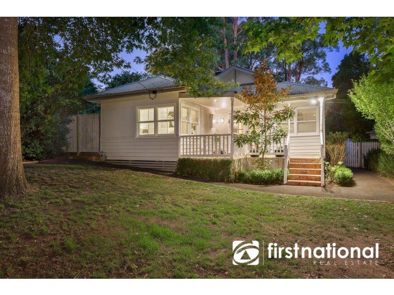 2 Margaret Road, Avonsleigh VIC 3782