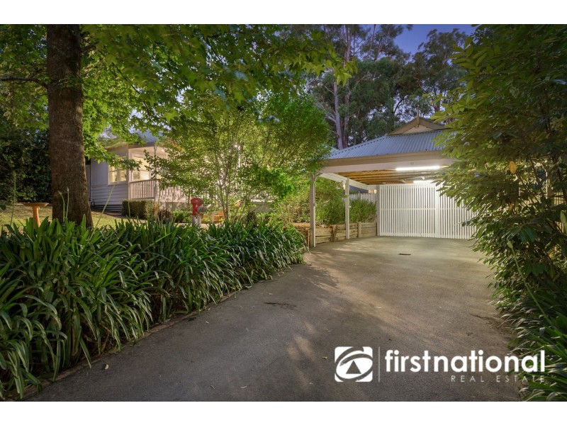 2 Margaret Road, Avonsleigh VIC 3782