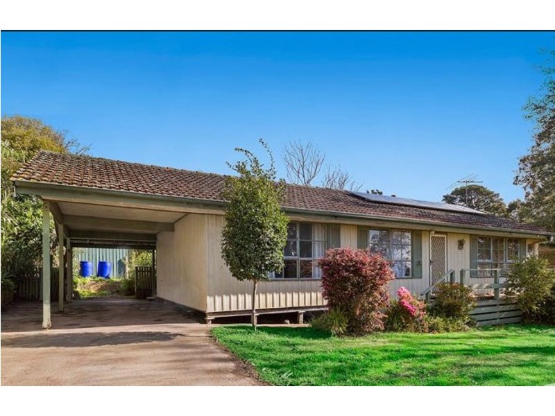 3 Russell Road, Gembrook VIC 3783