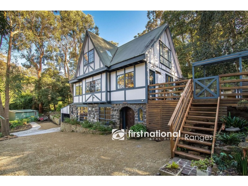 11 Torry Hill Road, Upwey VIC 3158