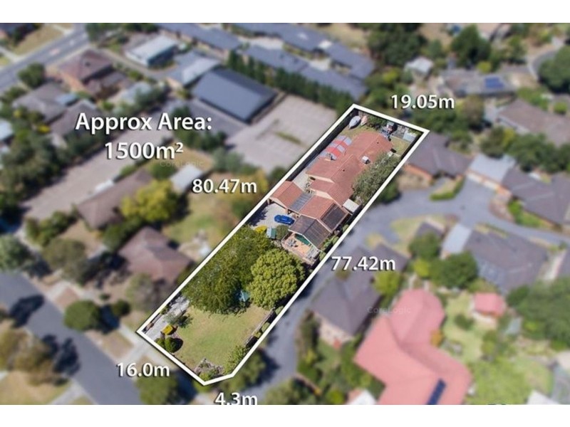 9 Peden Street, Chirnside Park VIC 3116
