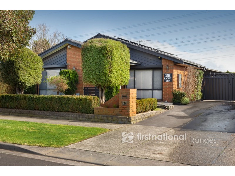 28 Rachel Drive, Cranbourne North VIC 3977