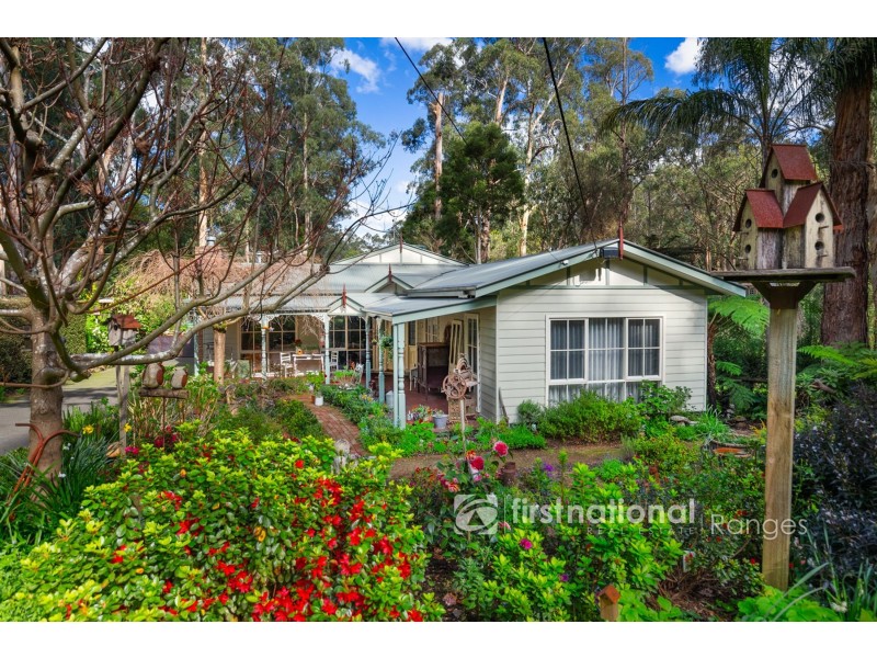 4 Maskell Street, Selby VIC 3159