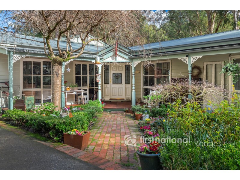 4 Maskell Street, Selby VIC 3159