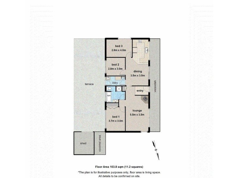 34 Fairway Road, Emerald VIC 3782 Floorplan