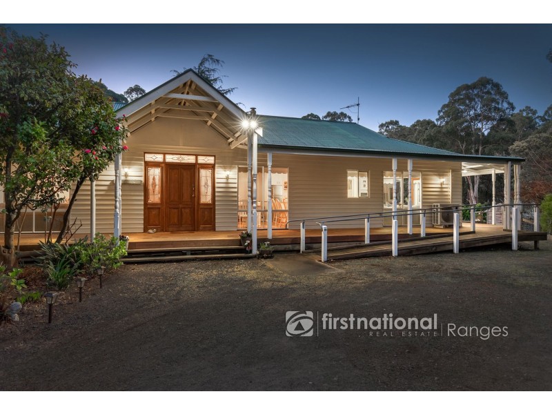 345 Macclesfield Road, Monbulk VIC 3793