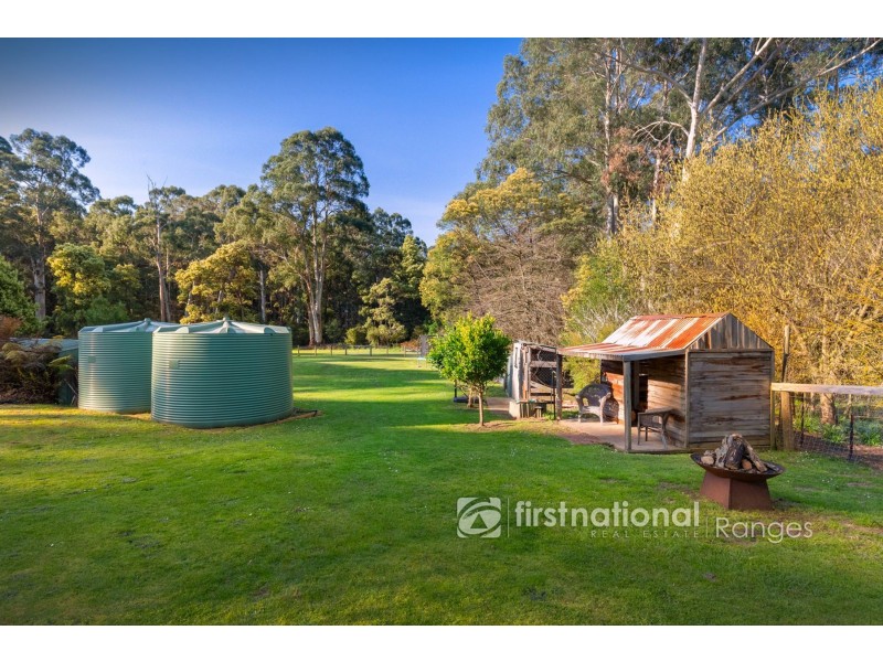 345 Macclesfield Road, Monbulk VIC 3793