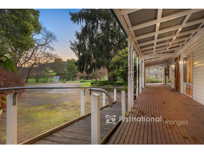345 Macclesfield Road, Monbulk VIC 3793