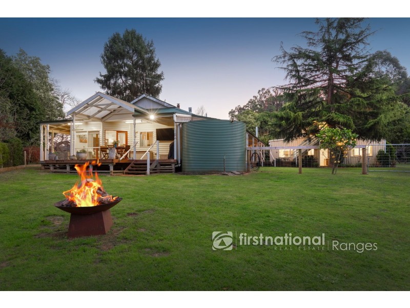 345 Macclesfield Road, Monbulk VIC 3793