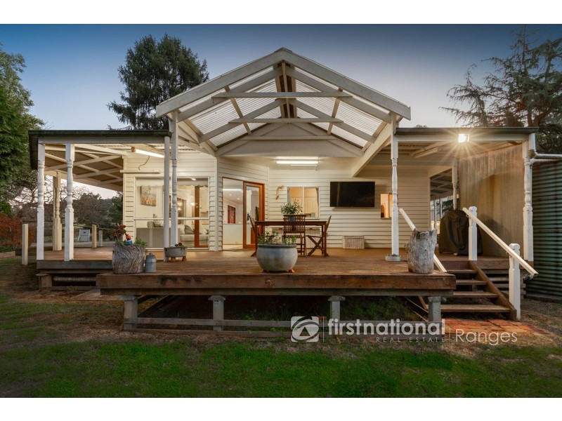345 Macclesfield Road, Monbulk VIC 3793