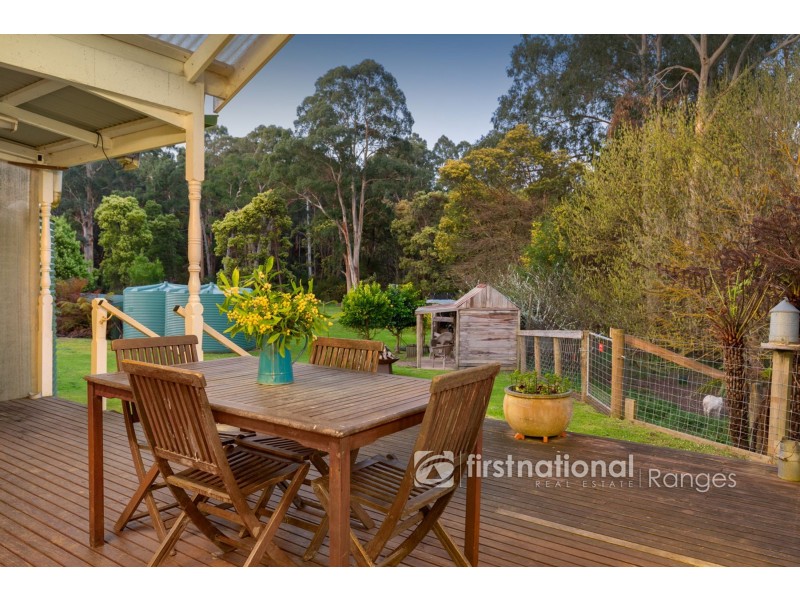 345 Macclesfield Road, Monbulk VIC 3793