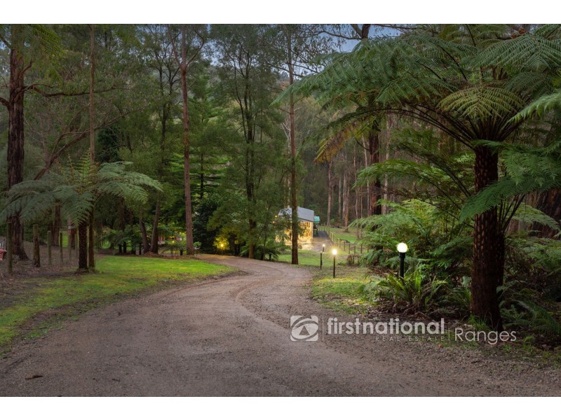 25 Mountain Road, Cockatoo VIC 3781