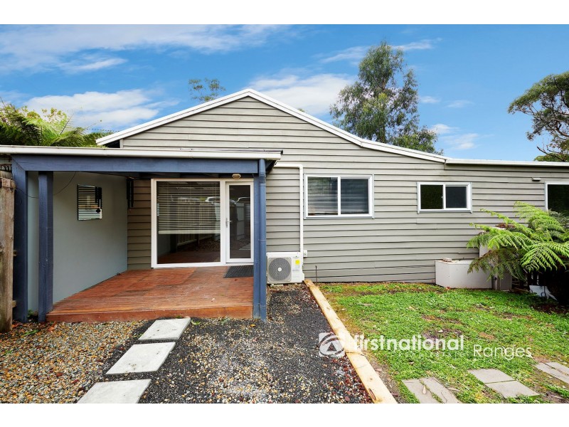 127 Belgrave-Gembrook Road, Selby VIC 3159