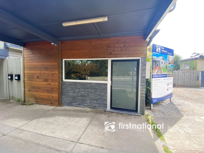 127 Belgrave-Gembrook Road, Selby VIC 3159