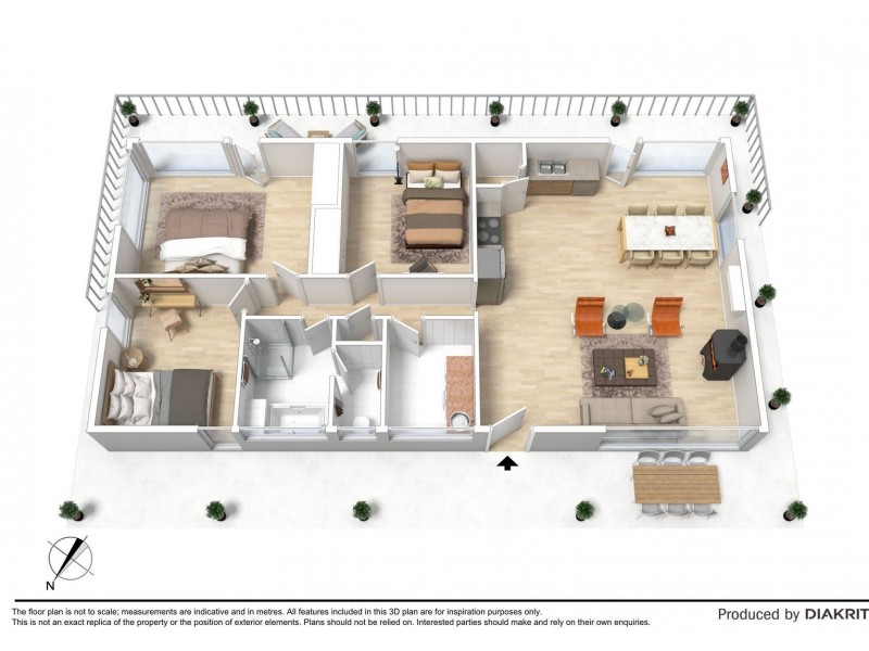 35A Mountain Road, Cockatoo VIC 3781 Floorplan
