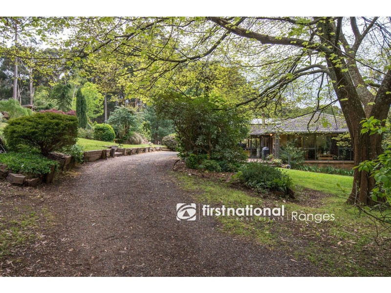 118-124 Mast Gully Road, Upwey VIC 3158
