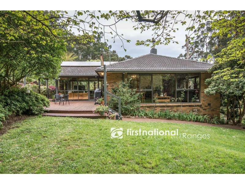 118-124 Mast Gully Road, Upwey VIC 3158