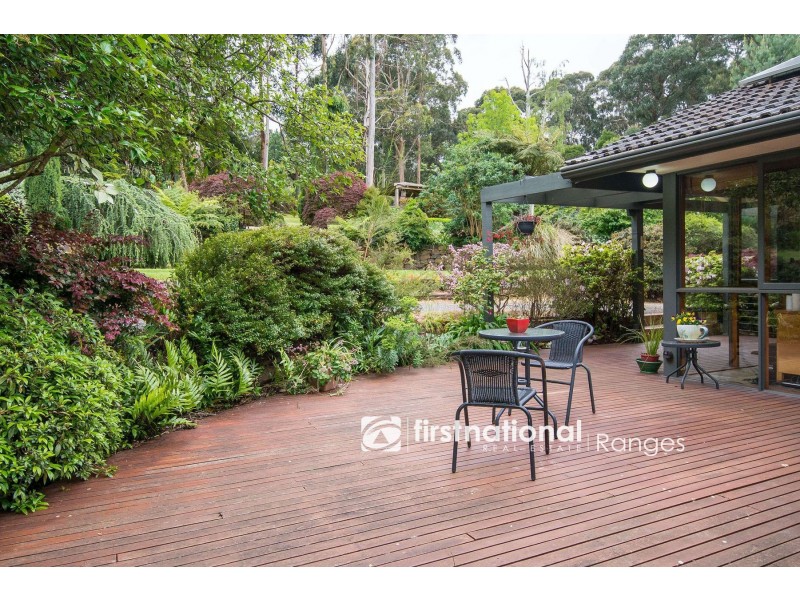 118-124 Mast Gully Road, Upwey VIC 3158
