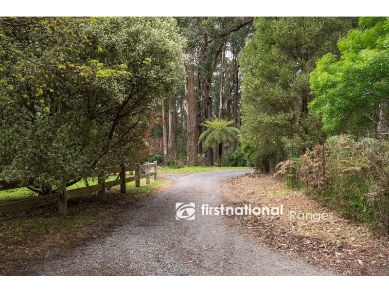 118-124 Mast Gully Road, Upwey VIC 3158