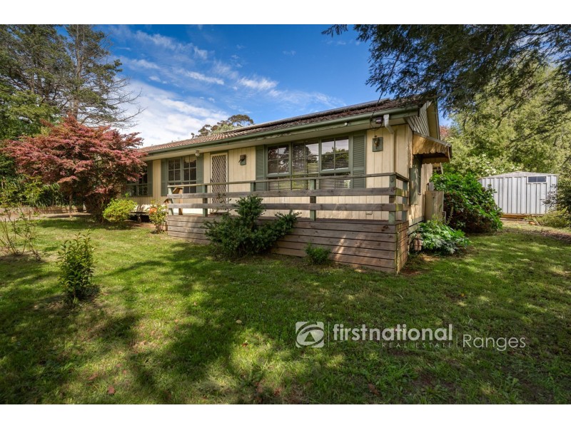 3 Russell Road, Gembrook VIC 3783