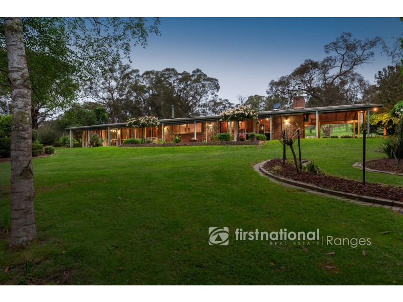 13 Mulhalls Road, Macclesfield VIC 3782