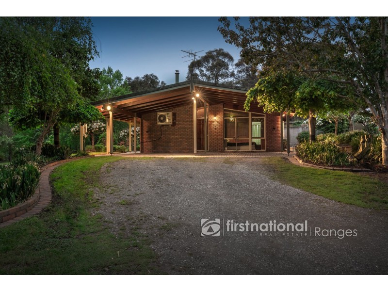 13 Mulhalls Road, Macclesfield VIC 3782