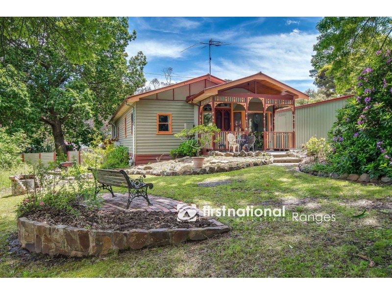 41 The Crescent, Belgrave Heights VIC 3160