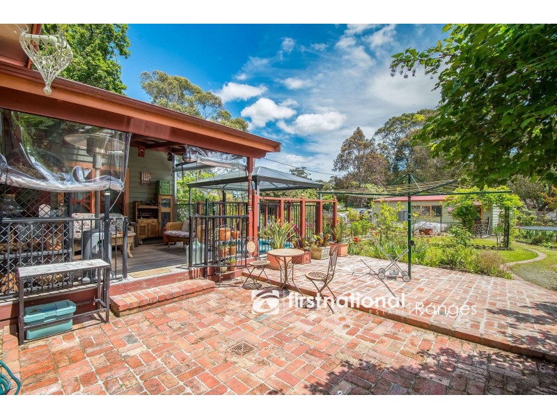 41 The Crescent, Belgrave Heights VIC 3160