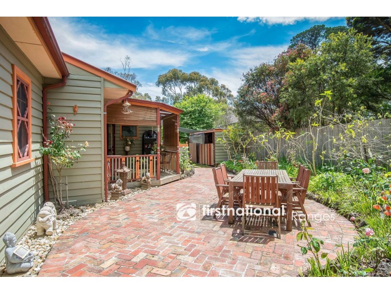 41 The Crescent, Belgrave Heights VIC 3160