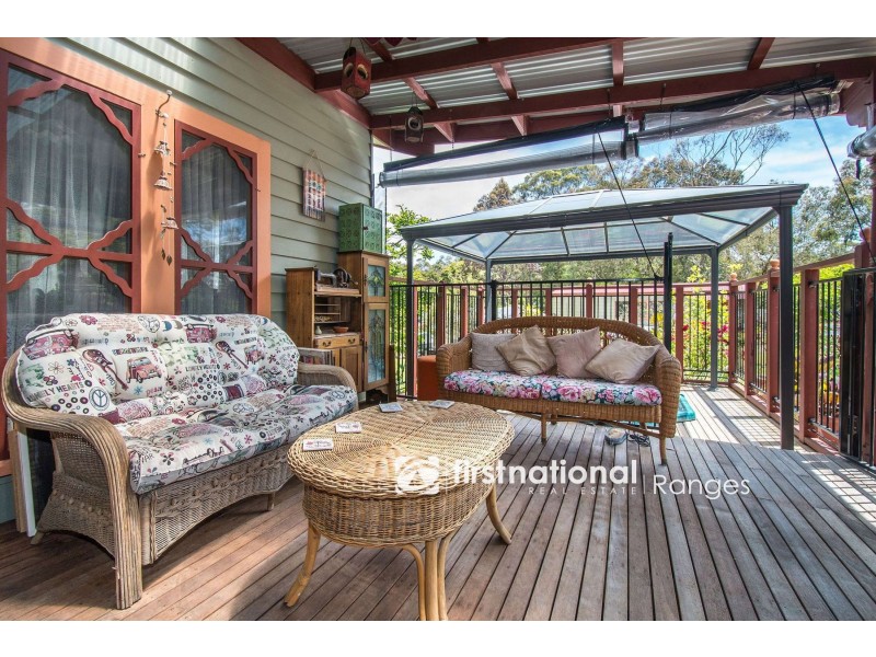 41 The Crescent, Belgrave Heights VIC 3160