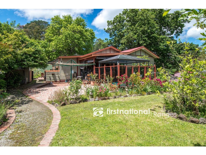 41 The Crescent, Belgrave Heights VIC 3160