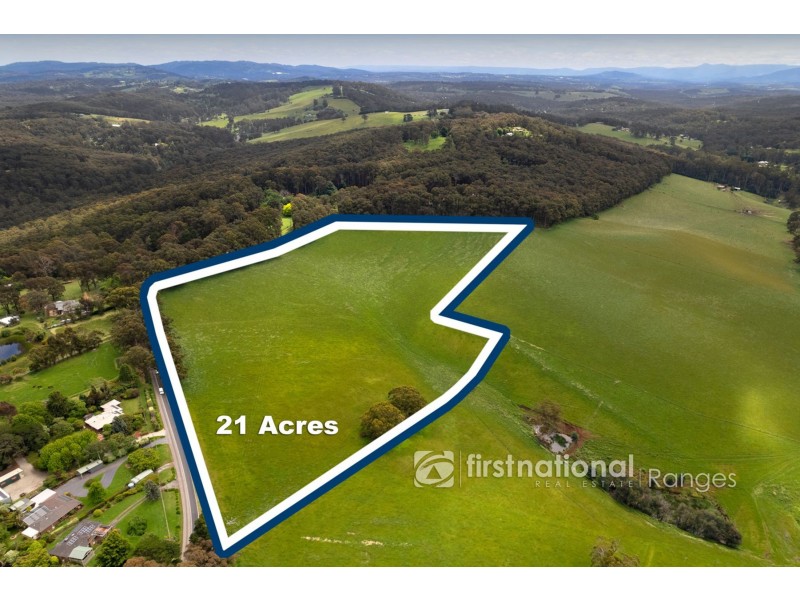 401  Paternoster Road, Mount Burnett VIC 3781