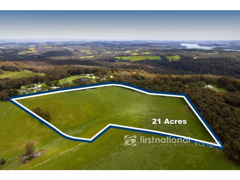 401  Paternoster Road, Mount Burnett VIC 3781