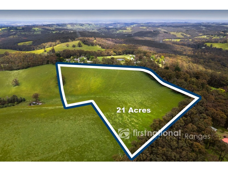 401  Paternoster Road, Mount Burnett VIC 3781