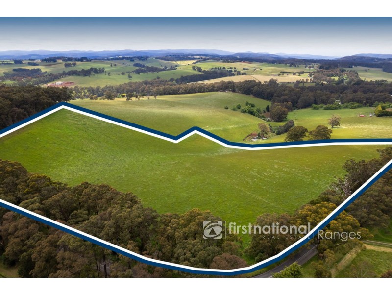 401  Paternoster Road, Mount Burnett VIC 3781