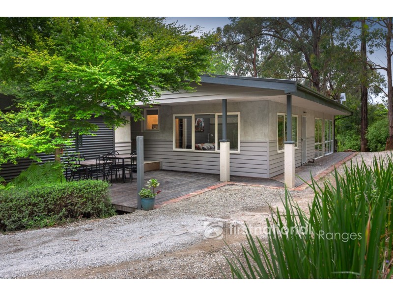 153 Rainy Hill Road, Cockatoo VIC 3781