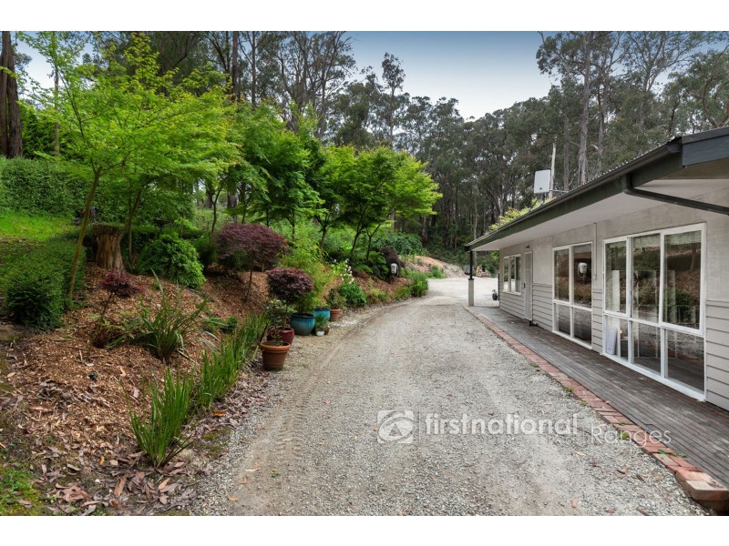 153 Rainy Hill Road, Cockatoo VIC 3781