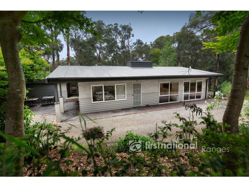 153 Rainy Hill Road, Cockatoo VIC 3781