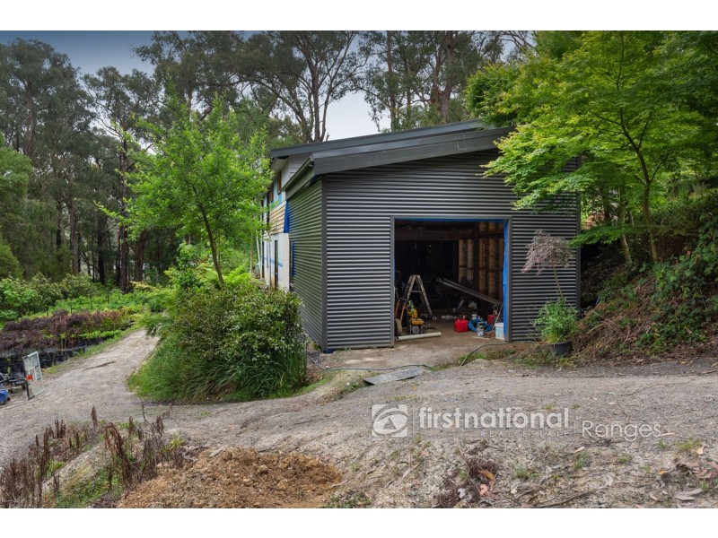 153 Rainy Hill Road, Cockatoo VIC 3781
