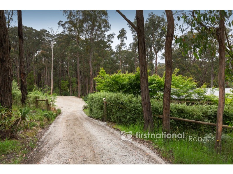 153 Rainy Hill Road, Cockatoo VIC 3781