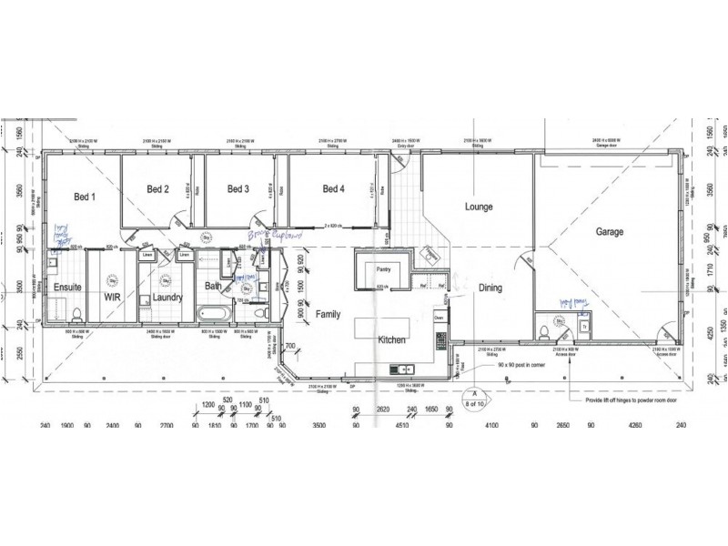 914 Wellington Road, Lysterfield VIC 3156 Floorplan