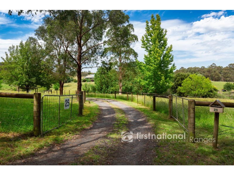 25 Oneill Road, Macclesfield VIC 3782