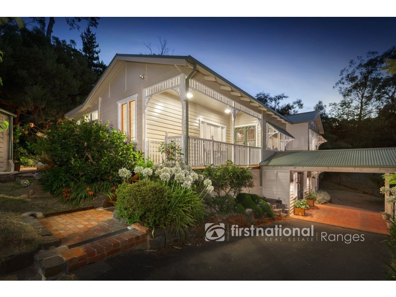 31 Colby Drive, Belgrave Heights VIC 3160