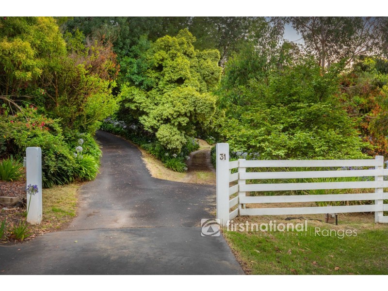 31 Colby Drive, Belgrave Heights VIC 3160