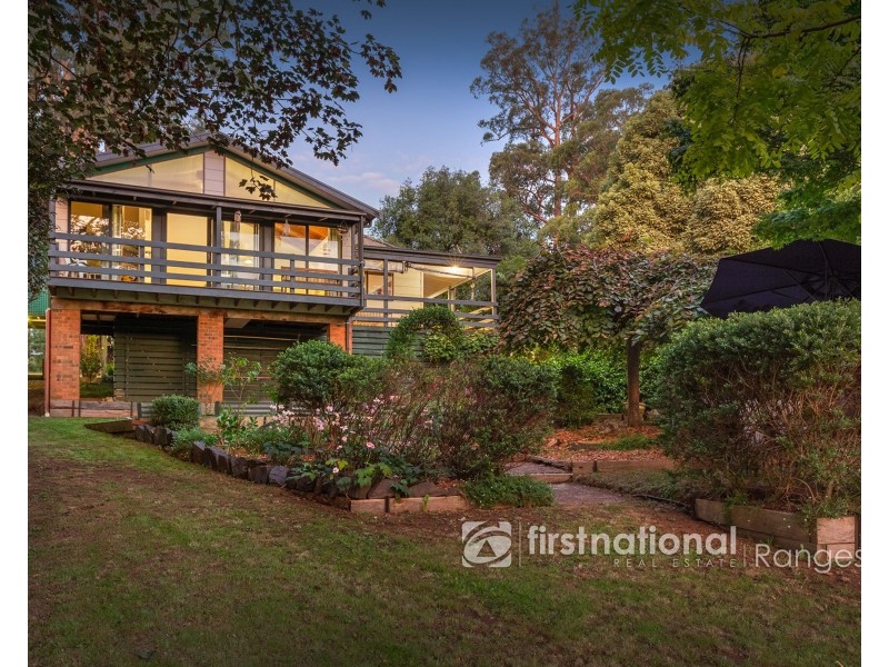 104 David Hill Road, Monbulk VIC 3793