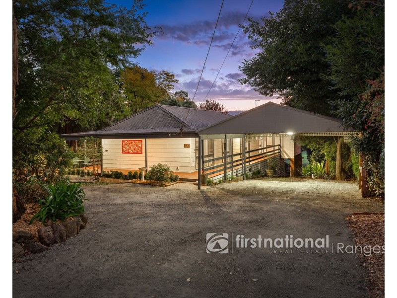 104 David Hill Road, Monbulk VIC 3793